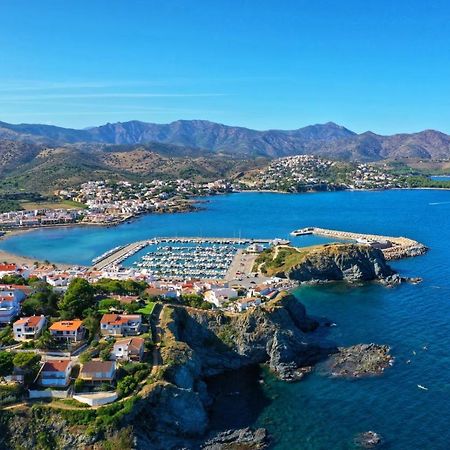 Encantador Apartamento Familiar 4 Px Con Terraza, Parking Y Wi-Fi En Llança Dış mekan fotoğraf