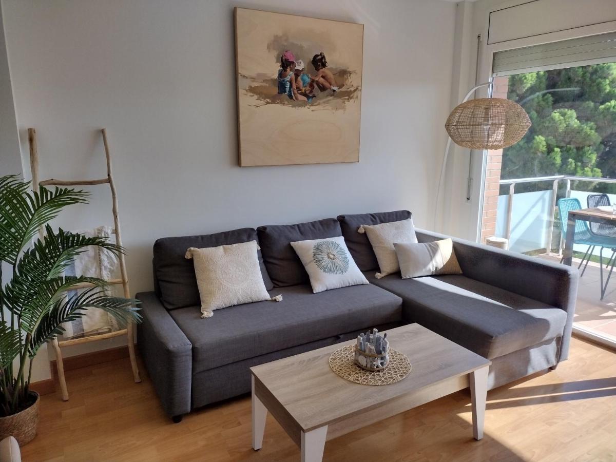 Encantador Apartamento Familiar 4 Px Con Terraza, Parking Y Wi-Fi En Llança Dış mekan fotoğraf