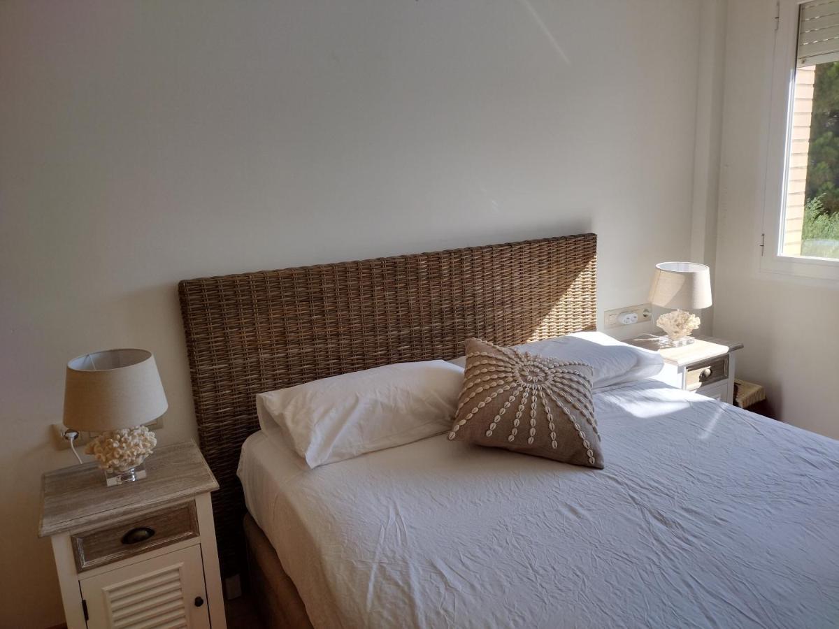 Encantador Apartamento Familiar 4 Px Con Terraza, Parking Y Wi-Fi En Llança Dış mekan fotoğraf